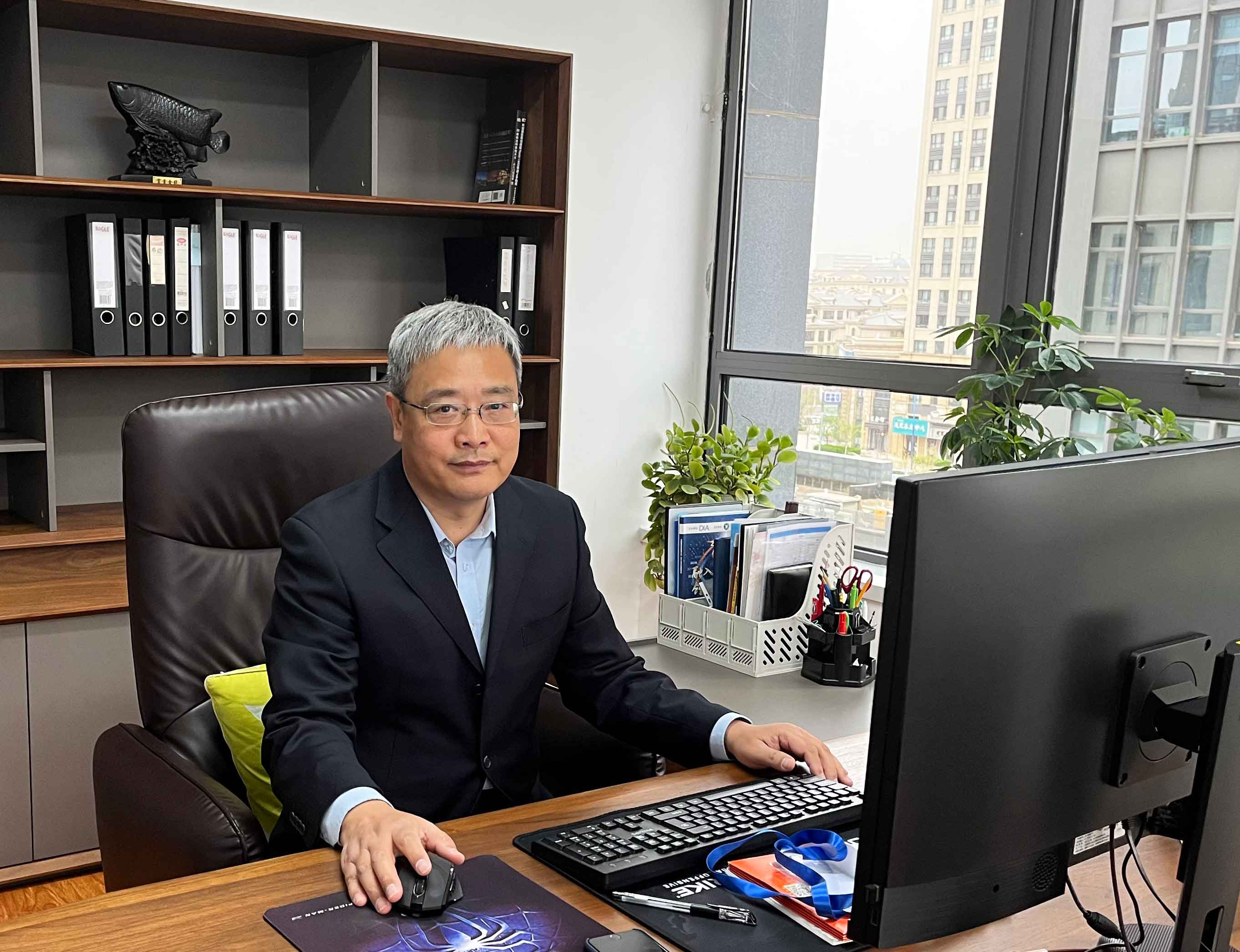 專訪康茂峰總經理樊為國：后疫情時代，康茂峰科技領跑醫藥翻譯賽道