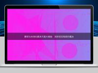 翻譯與本地化解決方案大揭秘：消除語(yǔ)言隔閡的魔法